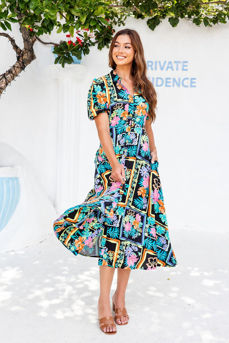 The Lulu Dress - Canopy Haven