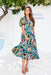 The Lulu Dress - Canopy Haven - Sparrow & Finch Boutique