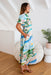 The Lulu Dress - Shoreline Dreams - Sparrow & Finch Boutique