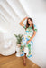 The Lulu Dress - Shoreline Dreams - Sparrow & Finch Boutique