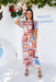 The Lulu Dress - Vivid Mosaic - Sparrow & Finch Boutique