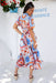 The Lulu Dress - Vivid Mosaic - Sparrow & Finch Boutique