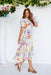 The Lulu Dress - Wildflower - Sparrow & Finch Boutique