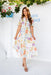 The Lulu Dress - Wildflower - Sparrow & Finch Boutique