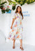 The Lulu Dress - Wildflower - Sparrow & Finch Boutique