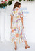 The Lulu Dress - Wildflower - Sparrow & Finch Boutique