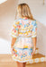 The Luno Dress - Sunset Shoals - Sparrow & Finch Boutique