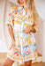 The Luno Dress - Sunset Shoals - Sparrow & Finch Boutique