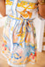 The Luno Dress - Sunset Shoals - Sparrow & Finch Boutique