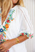 The Luzaro Dress - Meadow Lace - Sparrow & Finch Boutique