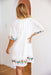 The Luzaro Dress - Meadow Lace - Sparrow & Finch Boutique