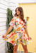 The Macy Dress - Cherry Dream - Sparrow & Finch Boutique