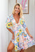 The Macy Dress - Firework - Sparrow & Finch Boutique