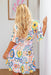 The Macy Dress - Firework - Sparrow & Finch Boutique