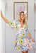 The Macy Dress - Firework - Sparrow & Finch Boutique