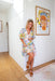The Macy Dress - Firework - Sparrow & Finch Boutique