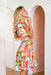The Macy Dress - Jewel Candy - Sparrow & Finch Boutique