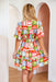 The Macy Dress - Jewel Candy - Sparrow & Finch Boutique