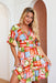 The Macy Dress - Jewel Candy - Sparrow & Finch Boutique