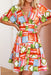 The Macy Dress - Jewel Candy - Sparrow & Finch Boutique