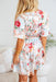 The Macy Dress - Peony - Sparrow & Finch Boutique
