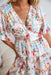 The Macy Dress - Peony - Sparrow & Finch Boutique
