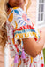 The Marcellina Dress - Mediterranean Dusk - Sparrow & Finch Boutique