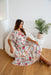 The Marina Dress - Peony - Sparrow & Finch Boutique