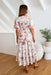 The Marina Dress - Peony - Sparrow & Finch Boutique