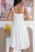 The Marisol Dress - Cream - Sparrow & Finch Boutique