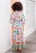 The Mauley Dress - Dreamscape - Sparrow & Finch Boutique