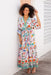 The Mauley Dress - Dreamscape - Sparrow & Finch Boutique
