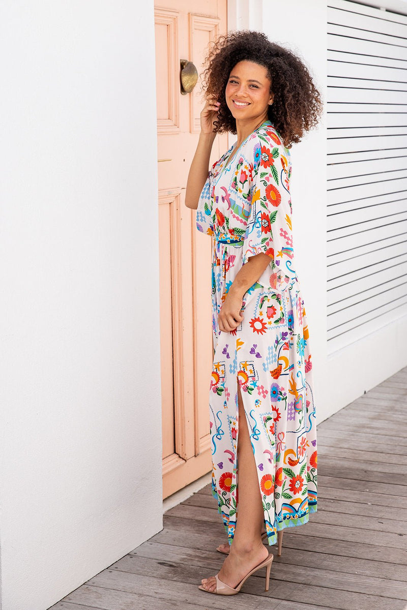 The Mauley Dress - Dreamscape