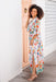 The Mauley Dress - Dreamscape - Sparrow & Finch Boutique