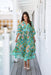 The Mauley Dress - Spanish Green - Sparrow & Finch Boutique