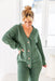 The Misha Knit - Sage - Sparrow & Finch Boutique