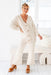 The Misha Pants - Beige - Sparrow & Finch Boutique