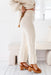 The Misha Pants - Beige - Sparrow & Finch Boutique