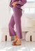 The Misha Pants - Mauve - Sparrow & Finch Boutique