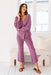 The Misha Pants - Mauve - Sparrow & Finch Boutique