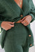 The Misha Pants - Sage - Sparrow & Finch Boutique