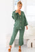 The Misha Pants - Sage - Sparrow & Finch Boutique