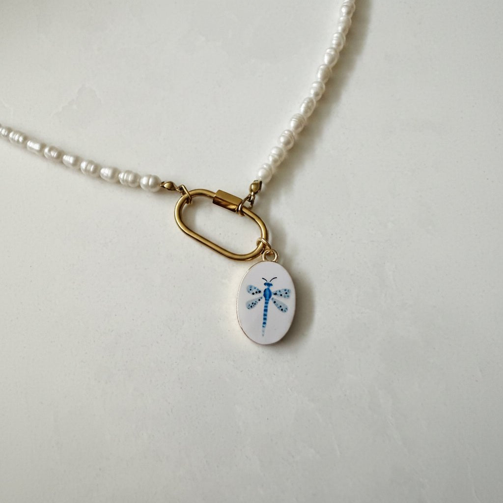The Missing Link Necklace