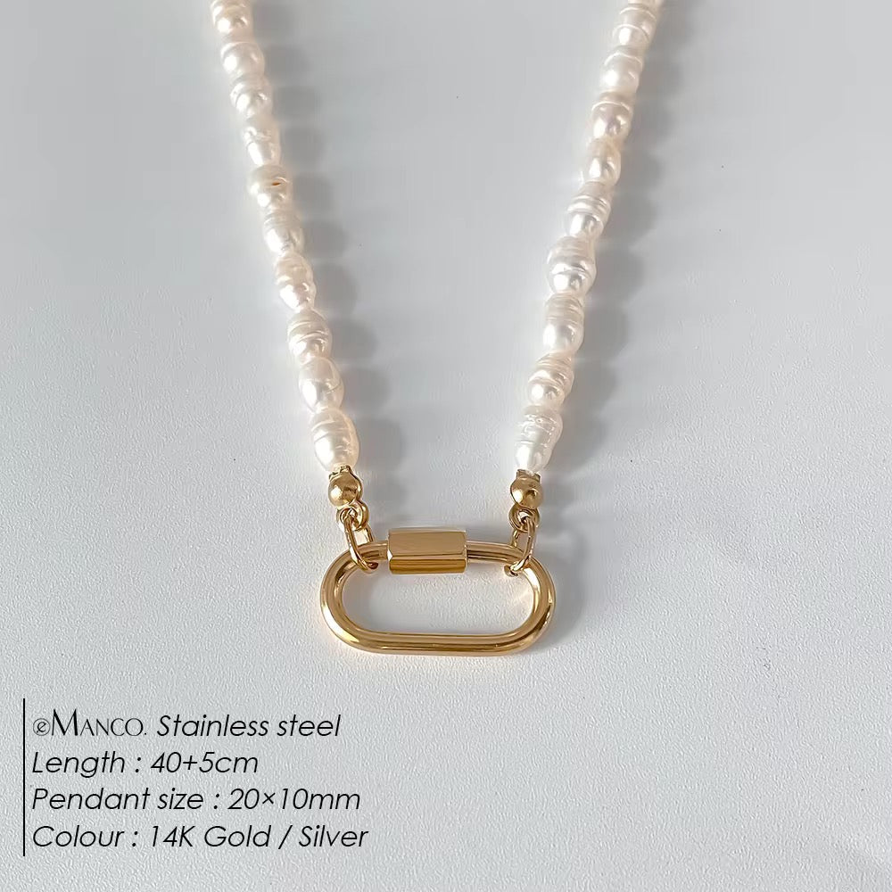 The Missing Link Necklace