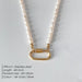 The Missing Link Necklace - Sparrow & Finch Boutique