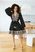 The Monica Dress - Night Sky - Sparrow & Finch Boutique