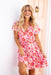 The Nala Dress - Cherry Blossom - Sparrow & Finch Boutique