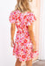 The Nala Dress - Cherry Blossom - Sparrow & Finch Boutique