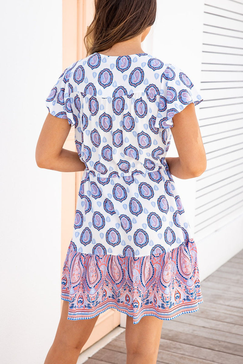 The Nala Dress - Indiana Boho