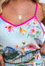 The Nalani Top - Tahiti - Sparrow & Finch Boutique
